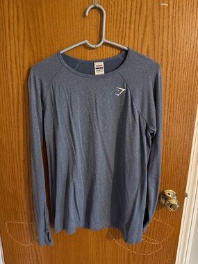 Gymshark Women’s Long-Sleeve Top